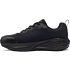 Service Black Shoe