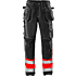 Hi Vis Håndværkerbukser kl.1 247