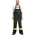 Neptune Waterproof Hi-Vis Bib
