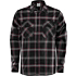 Flannel skjorte 7421