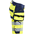 Hi-Vis shorts 4-way stretch