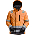 High-Vis vandtæt 37.5® vinterjakke, klasse 3