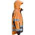 High-Vis vandtæt 37.5® vinterjakke, klasse 3