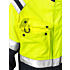 Flamestat Hi Vis Jakke kl.2 4176