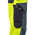 Flame Hi Vis overalls kl.2 1585 FLAM