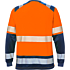 Hi Vis langærmet t-shirt kl.2 7457