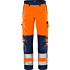High vis Grønne bukser klasse 2 2651 GPLU