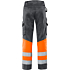 High vis Grønne bukser klasse 1 2649 GPLU