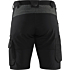 Service shorts 4-way stretch