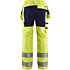 High Vis bukser med stretch