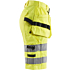 High Vis Shorts Med Stretch