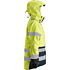 Flammehæmmende High-Vis GORE-TEX jakke, klasse 3