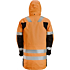 High-Vis vinterparka, klasse 3