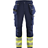 High Vis Buks 4-vejs Stretch