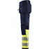 High Vis Buks 4-vejs Stretch