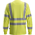 Flammehæmmende High-Vis langærmet T-shirt, klasse 3