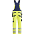 Hi-Vis bib overalls 4-way stretch