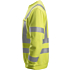 Flammehæmmende High-Vis sweatshirt, klasse 3