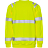 High vis sweatshirt klasse 3 7862 GPSW