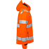 High vis stretch vinterjakke klasse 3 4682 GLPS