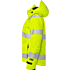 High vis stretch vinterjakke dame klasse 3 4683 GLPS