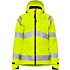 High vis stretch vinterjakke dame klasse 3 4683 GLPS