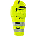 Høj synlighed håndværker stretch shorts dame klasse 1 2667 GSTP