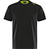 T-shirt med kraftig stretch 7553 GTME