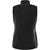Argon micro pile fleece vest dame