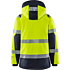 Flamestat High Vis Airtech® vinterparka klasse 3 4086 ATHR