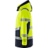 Flamestat High Vis Airtech® vinterparka klasse 3 4086 ATHR