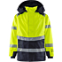 Flamestat High Vis Airtech® vinterparka klasse 3 4086 ATHR