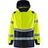 Flamestat High Vis Airtech® vinterparka klasse 3 4086 ATHR