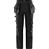 Flex håndværker stretchbukser 2801 GHST