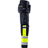 Flamestat stretchbukser med høj synlighed, klasse 1 2263 ATHF