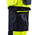 Flamestat stretchbukser med høj synlighed, klasse 2 2267 ATHF