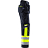 Flamestat stretchbukser med høj synlighed, dame, klasse 1 2271 ATHF