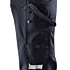 Flamestat high vis stretchbukser dame klasse 1 2170 ATHF