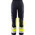 Flamestat high vis stretchbukser dame klasse 1 2170 ATHF
