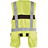 High Vis Håndværker Vest