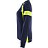 3521 Women's Long-Sleeved T-shirt with Hi-Vis