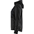 3542 Women`s hoodie with full zip