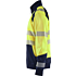 High Vis Sweatshirt Half Zip