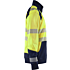 High Vis Sweatshirt Half Zip