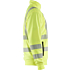 3563 Hi-Vis Sweatshirt Full-zip