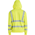 Hi-Vis Sweatshirt detachable hood