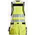 Flammehæmmende High-Vis vest, klasse 1