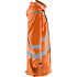 High Vis Regnjakke Level 3