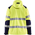 High Vis Softshell Jakke