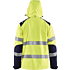High Vis Softshell Jakke